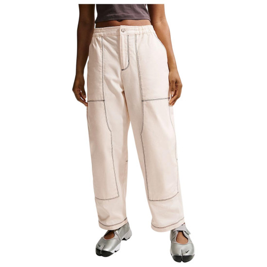 Nike Γυναικείο παντελόνι Sportswear Loose Low-Rise Carpenter Pants